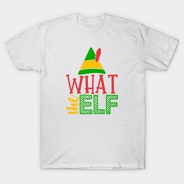 elf 1 elf 2 shirts